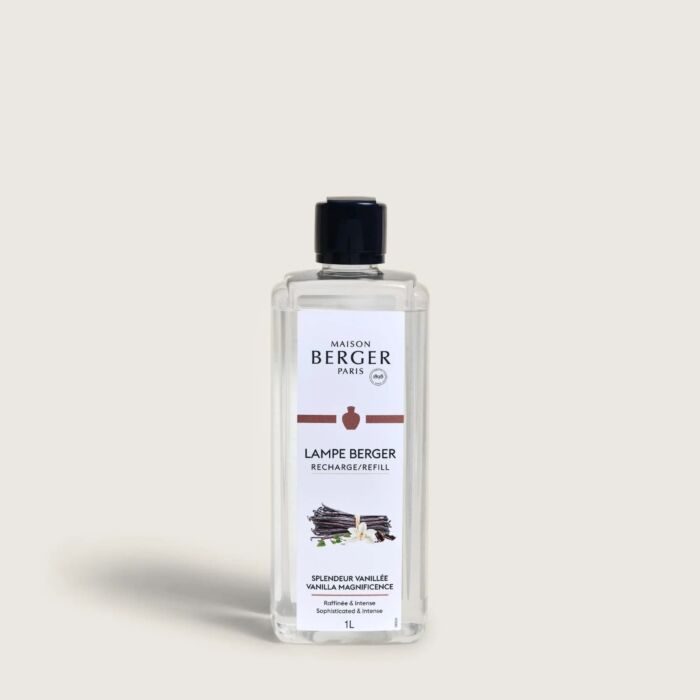 Maison Berger Vanilla Magnificence Lampe Berger Refill 1 litre